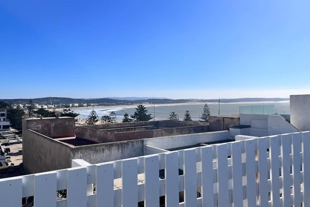 Stella 1 - Joli Appartement En Medina Avec Cheminee Essaouira Exterior photo