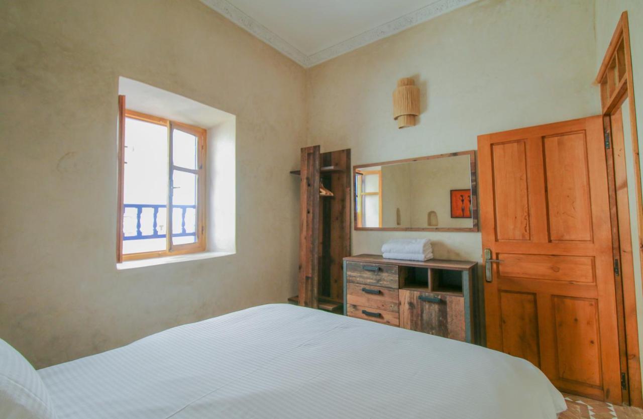Stella 1 - Joli Appartement En Medina Avec Cheminee Essaouira Exterior photo