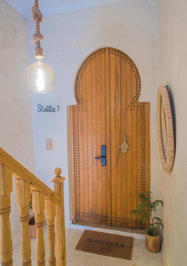Stella 1 - Joli Appartement En Medina Avec Cheminee Essaouira Exterior photo